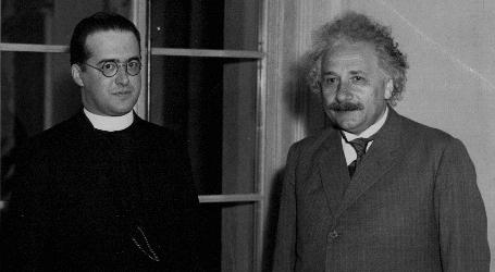Lamaitre and Einstein